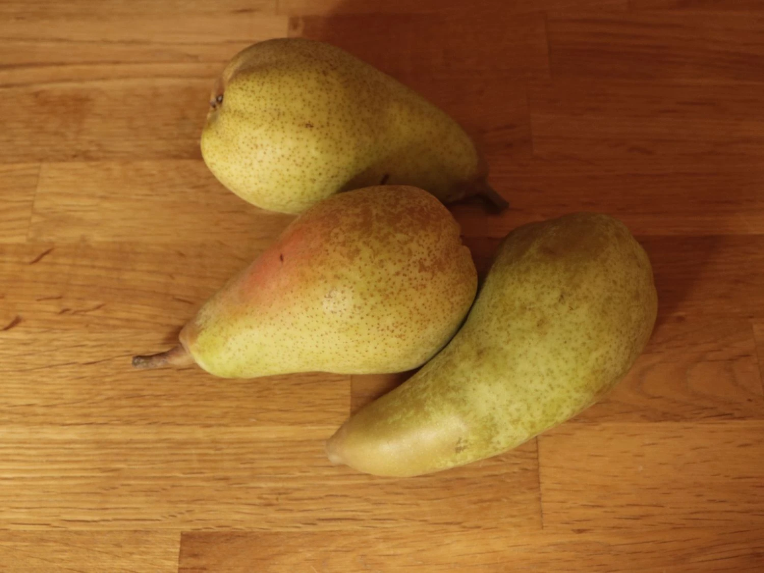 Birne 'Abate Fetel' / 'Abbé Fétel' 3 Birne 'Abate Fetel' / 'Abbé Fétel'